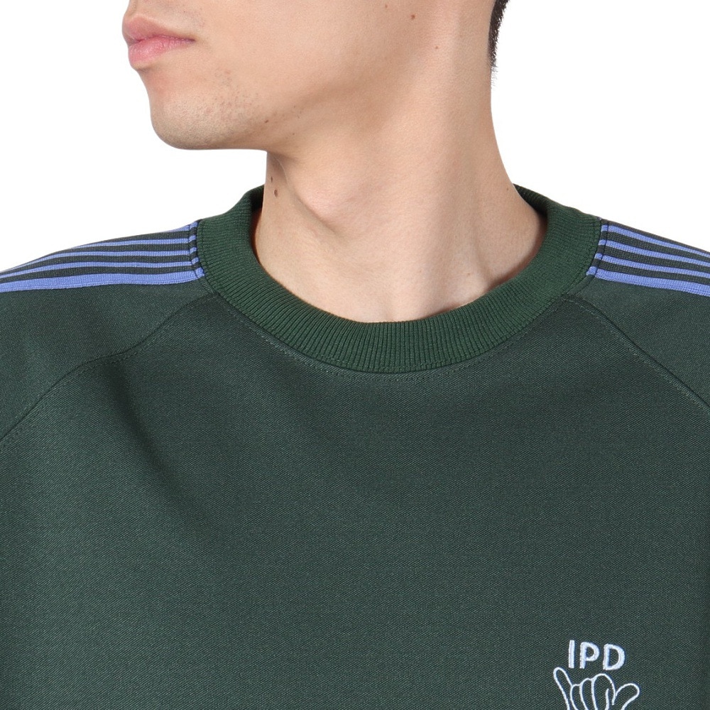 IPD（IPD）（メンズ）TRACKSUIT プルオーバー IPDPOTR-817-OLV
