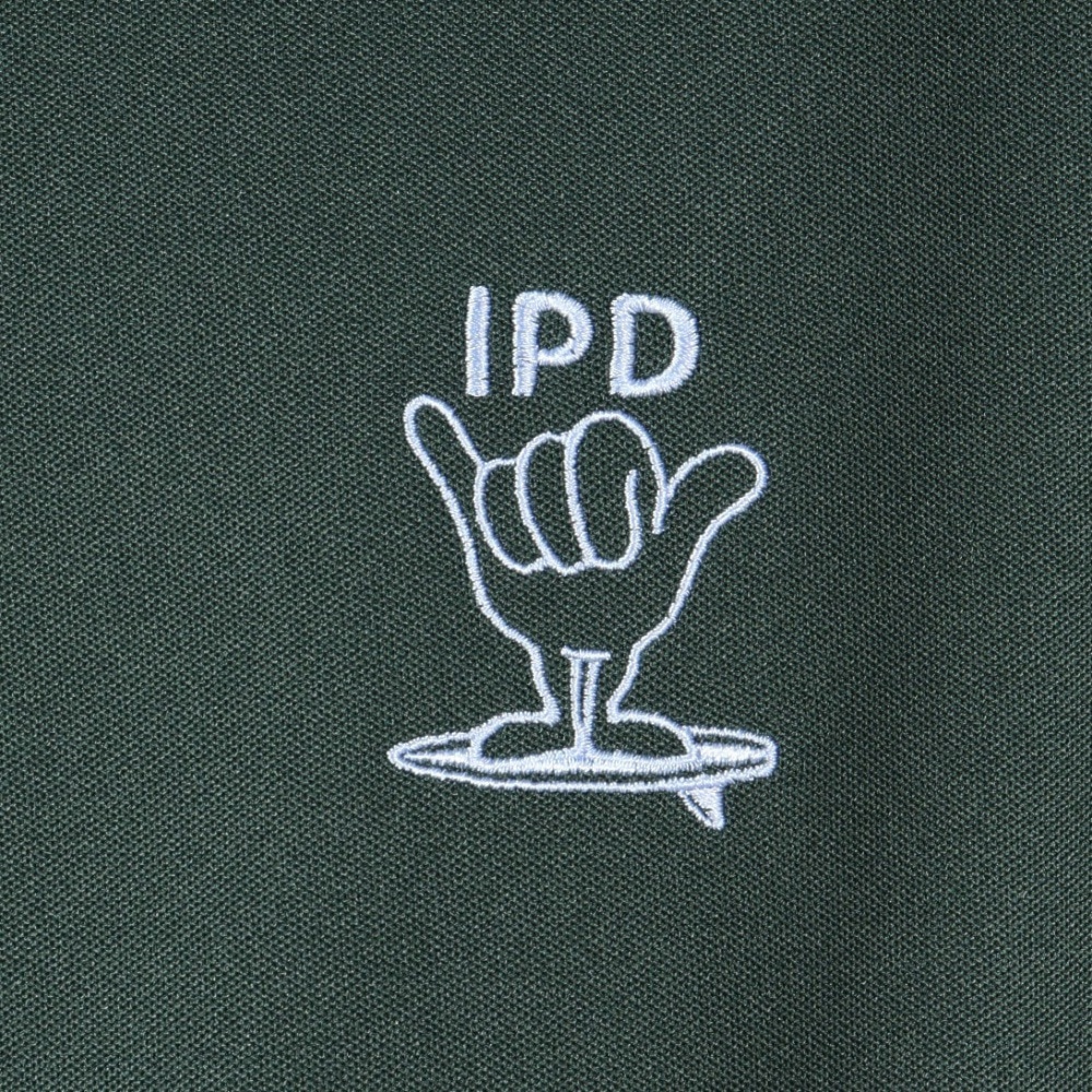 IPD（IPD）（メンズ）TRACKSUIT プルオーバー IPDPOTR-817-OLV