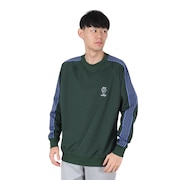 (メンズ)TRACKSUIT プルオーバー IPDPOTR-817-OLV