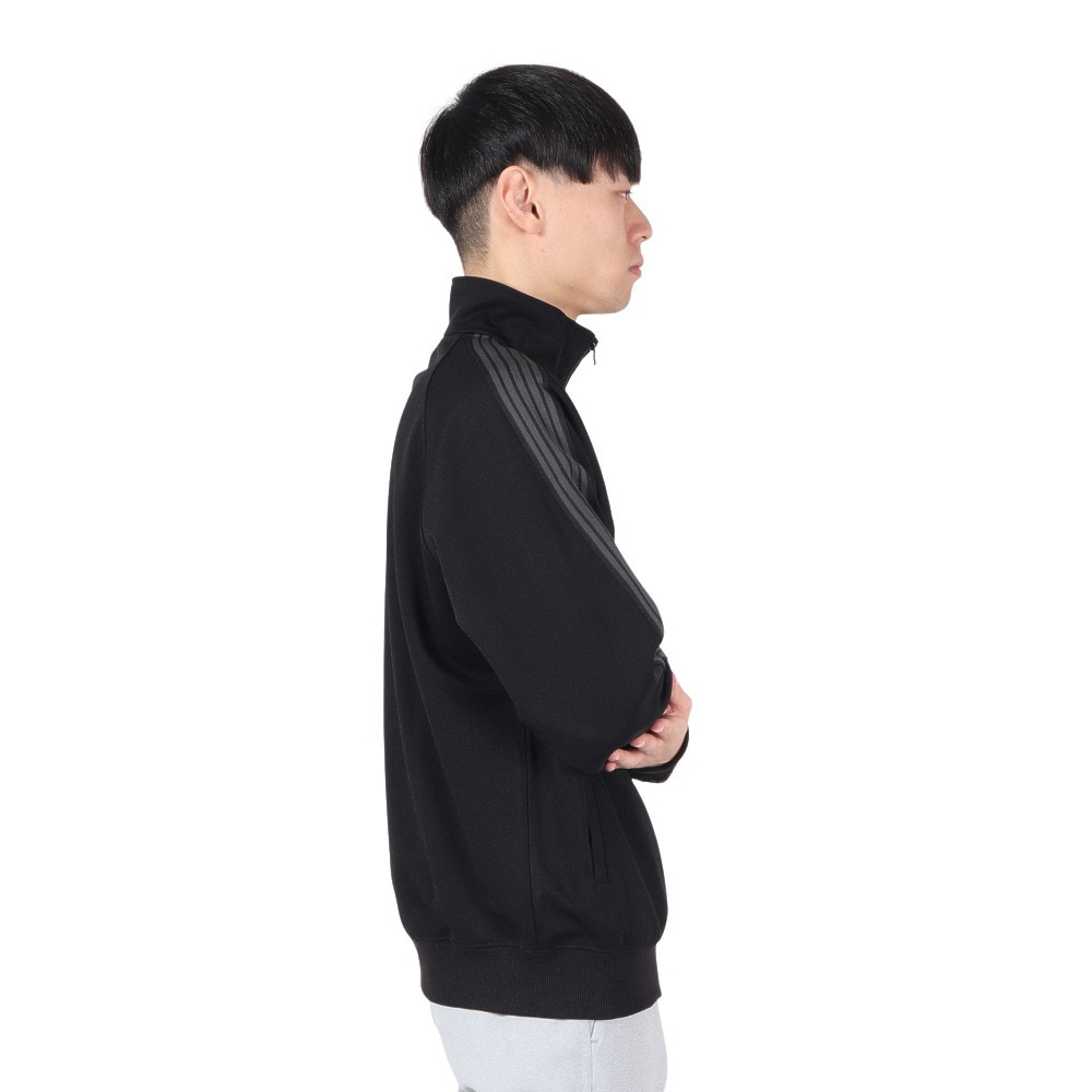 IPD（IPD）（メンズ）TRACKSUIT ジップアップ ブルゾン IPDZPTR-818-BLK