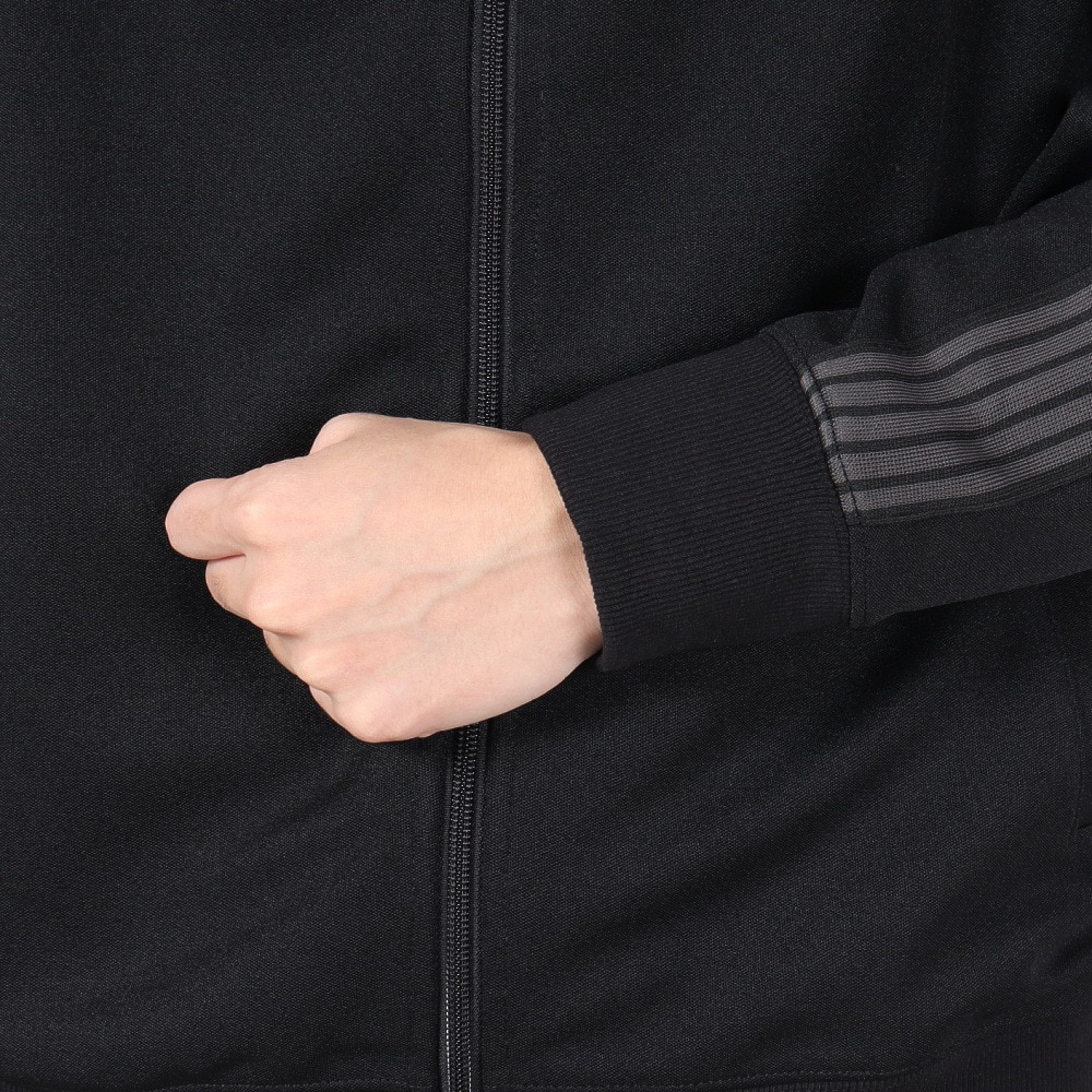 IPD（IPD）（メンズ）TRACKSUIT ジップアップ ブルゾン IPDZPTR-818-BLK