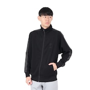 (メンズ)TRACKSUIT ジップアップ ブルゾン IPDZPTR-818-BLK