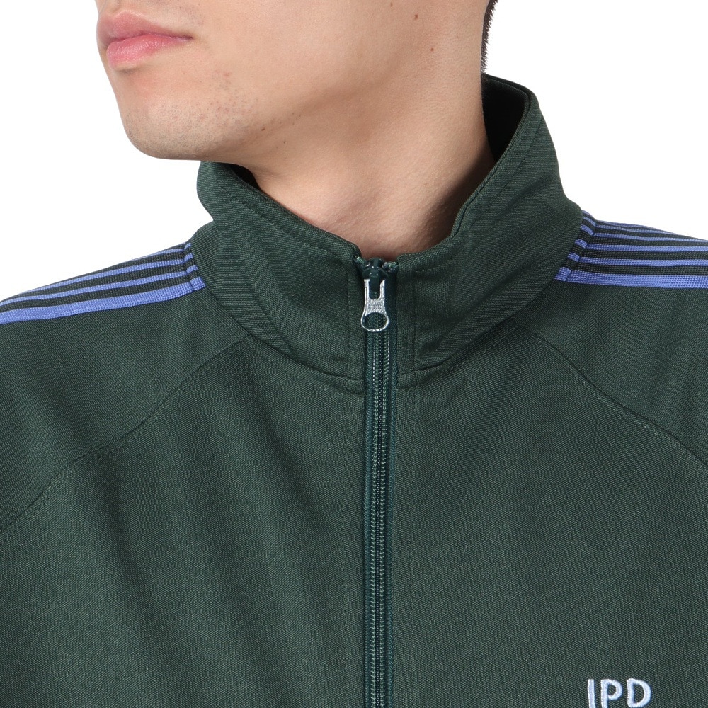IPD（IPD）（メンズ）TRACKSUIT ジップアップ ブルゾン IPDZPTR-818-OLV