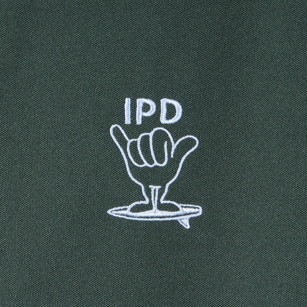 IPD（IPD）（メンズ）TRACKSUIT ジップアップ ブルゾン IPDZPTR-818-OLV