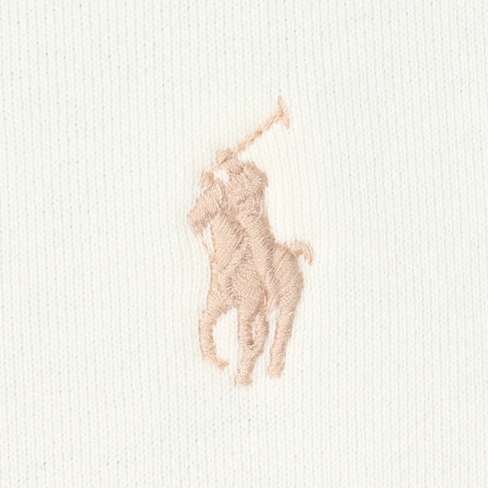 ラルフ ローレン（RALPH LAUREN）（メンズ）ロゴバック フリース クォータージップ スウェットシャツ MNPOKNI16823633101