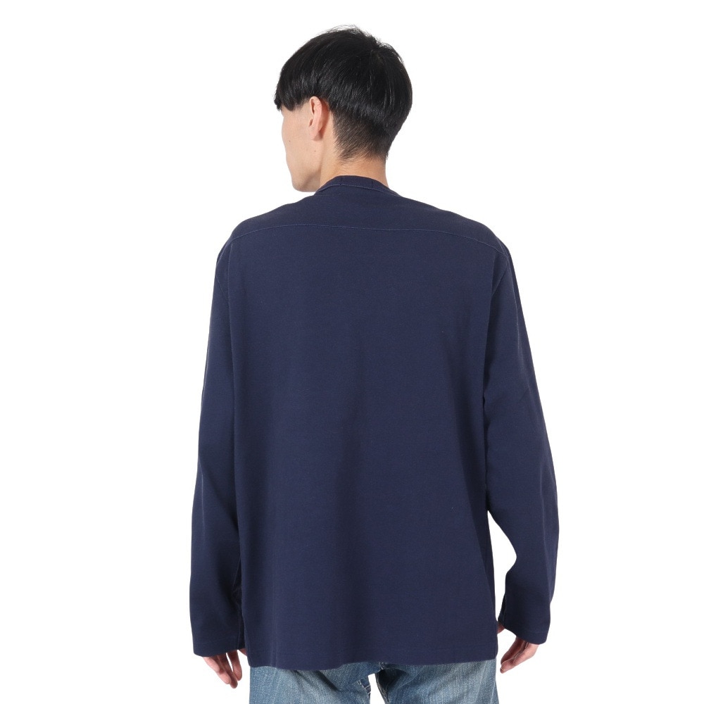 ラルフ ローレン（RALPH LAUREN）（メンズ）クラシック フィット ヘビーウェイト ジャージーTシャツ MNPOTSH16820356410