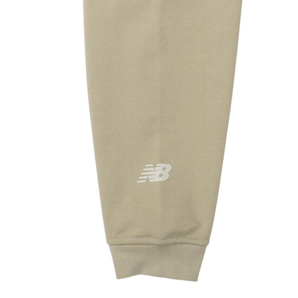 ニューバランス（new balance）（メンズ）OUTDOOR ライトスウェットプルオーバー AMT45737OVN