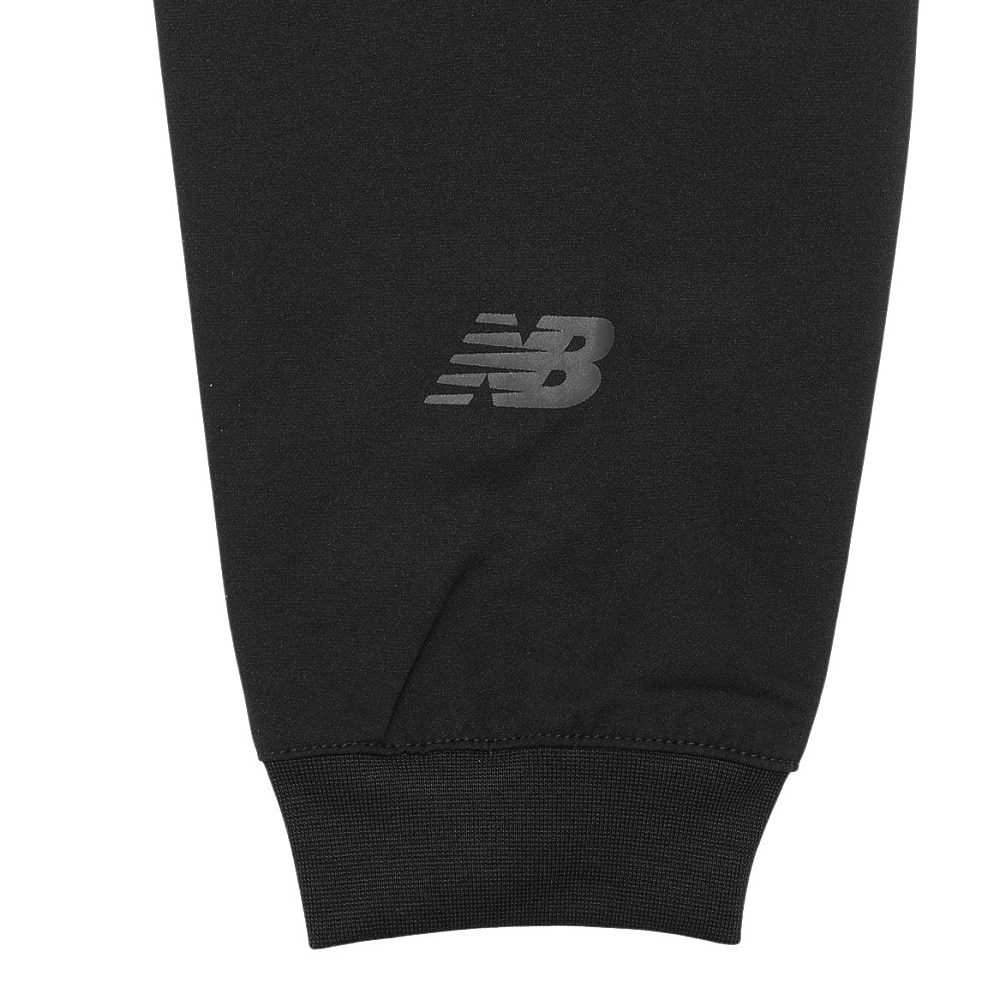 ニューバランス（new balance）（メンズ）OUTDOOR ソフトシェルプルオーバー AMT45738BK