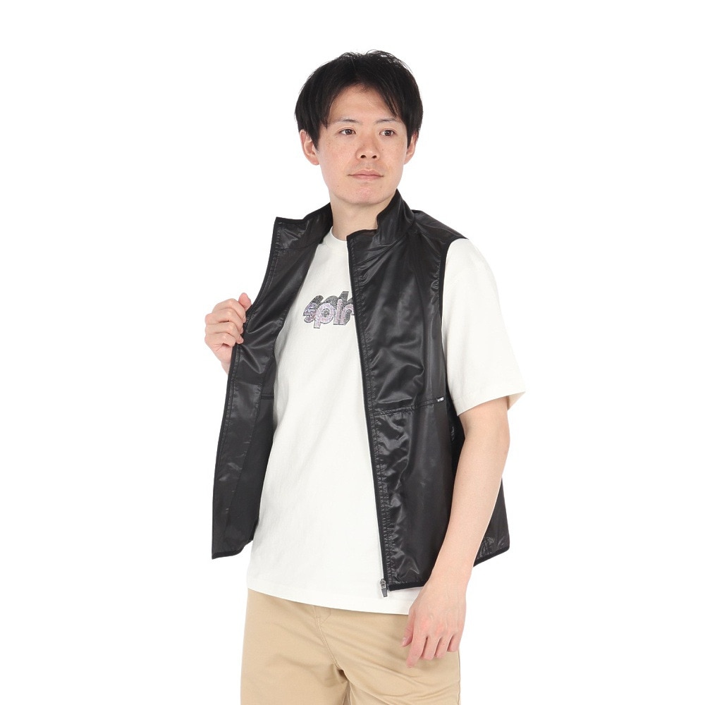 SPLR（SPLR）（メンズ）リップストップ ベスト 2511-18113-00200
