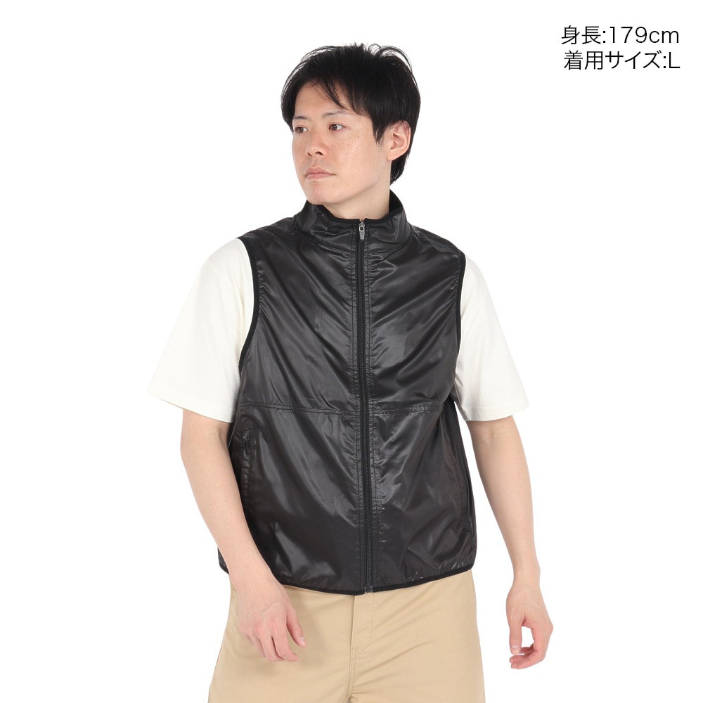 SPLR（SPLR）（メンズ）リップストップ ベスト 2511-18113-00200