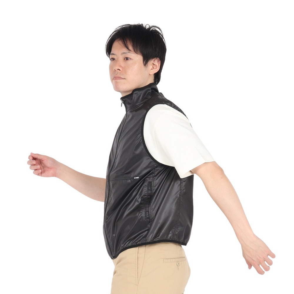 SPLR（SPLR）（メンズ）リップストップ ベスト 2511-18113-00200