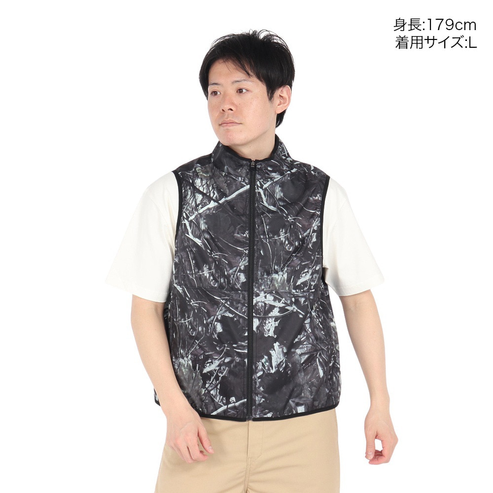 SPLR（SPLR）（メンズ）リップストップ ベスト 2511-18113-00230