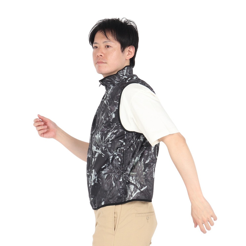 SPLR（SPLR）（メンズ）リップストップ ベスト 2511-18113-00230