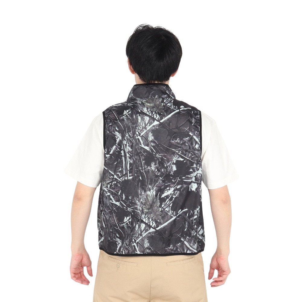 SPLR（SPLR）（メンズ）リップストップ ベスト 2511-18113-00230