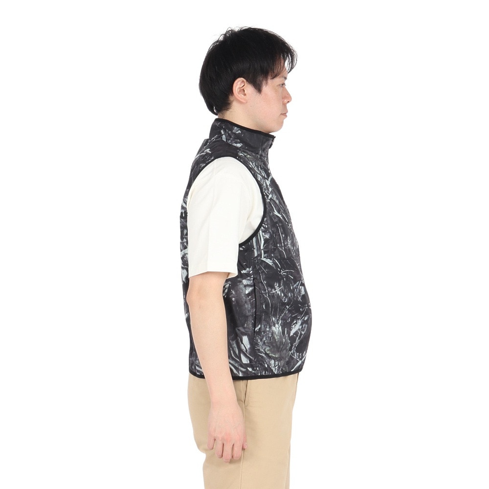 SPLR（SPLR）（メンズ）リップストップ ベスト 2511-18113-00230