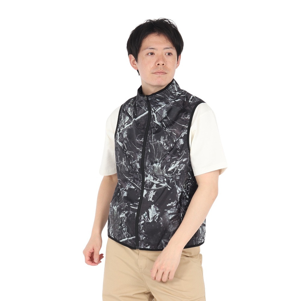 SPLR（SPLR）（メンズ）リップストップ ベスト 2511-18113-00230