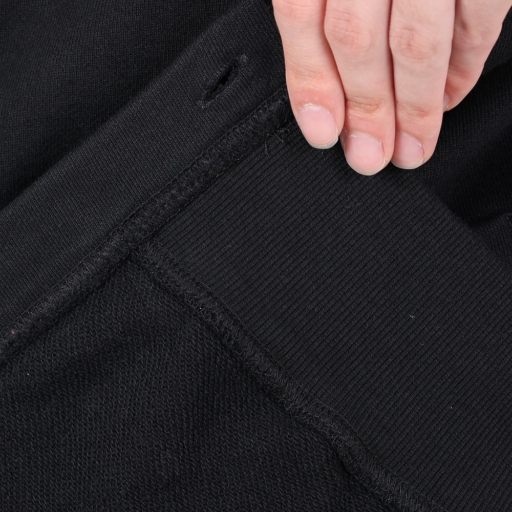 エクストララージ（XLARGE）（メンズ）EMBROIDERY スウェット カーディガン 101251013002-BLACK
