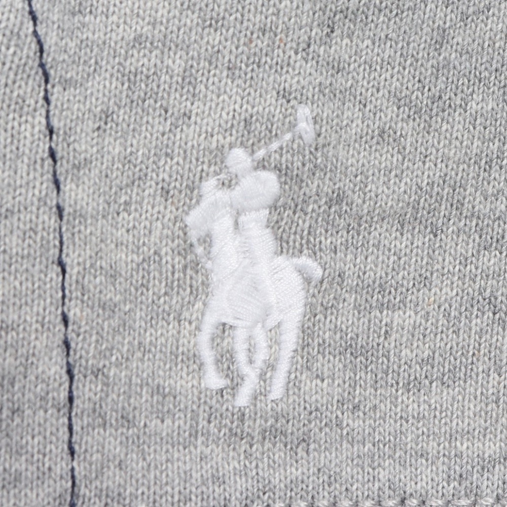 ラルフ ローレン（RALPH LAUREN）（メンズ）ビッグ フィット ストライプド ジャージー ラグビー シャツ MNPOKNI16824250400