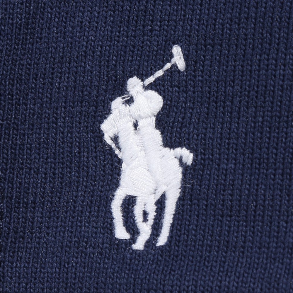 ラルフ ローレン（RALPH LAUREN）（メンズ）ビッグ フィット ストライプド ジャージー ラグビー シャツ MNPOKNI16824253100
