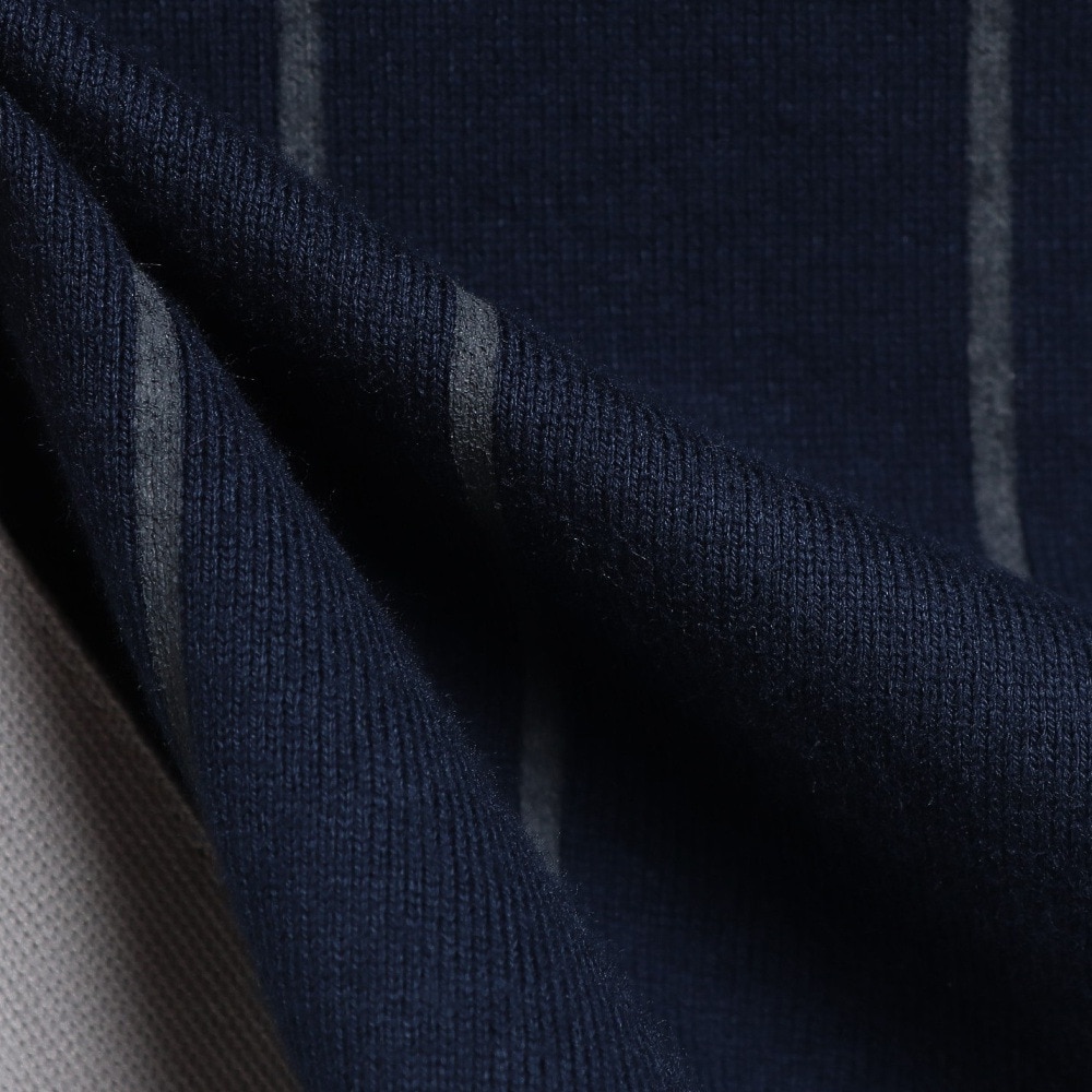 エクストララージ（XLARGE）（メンズ）STUDDED ベースボール ジャージ 101252013005-NAVY