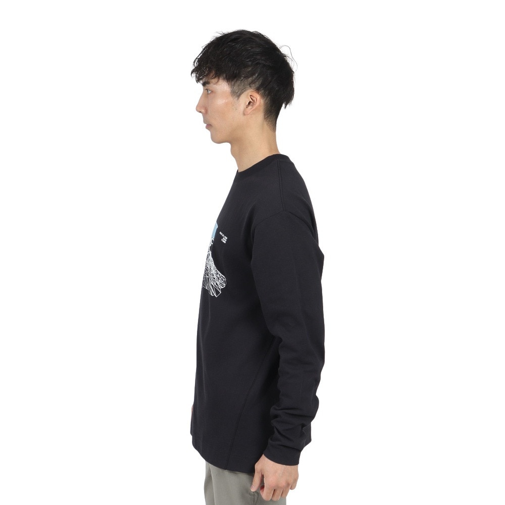 オークリー（OAKLEY）（メンズ）Outdoor 長袖Tシャツ FOA406859-02E