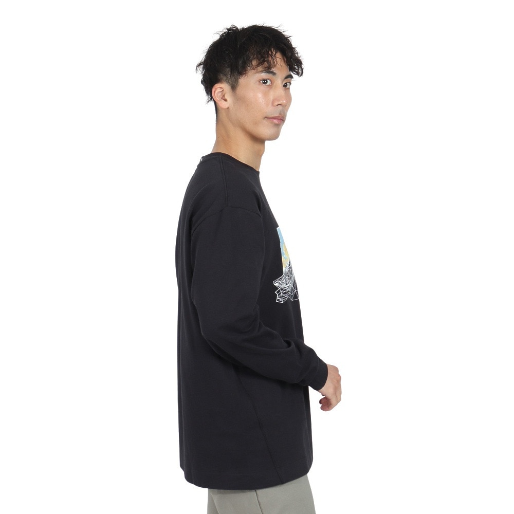 オークリー（OAKLEY）（メンズ）Outdoor 長袖Tシャツ FOA406859-02E