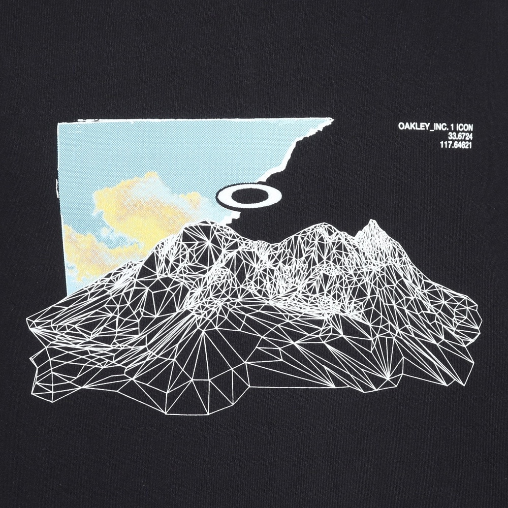 オークリー（OAKLEY）（メンズ）Outdoor 長袖Tシャツ FOA406859-02E