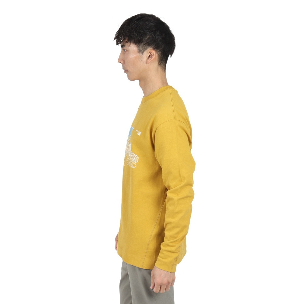 オークリー（OAKLEY）（メンズ）Outdoor 長袖Tシャツ FOA406859-50Q