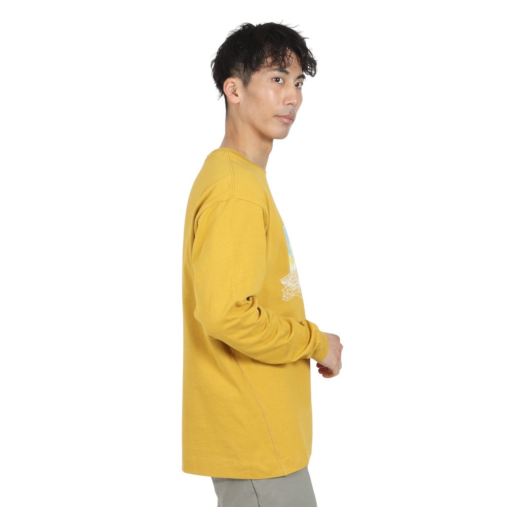 オークリー（OAKLEY）（メンズ）Outdoor 長袖Tシャツ FOA406859-50Q
