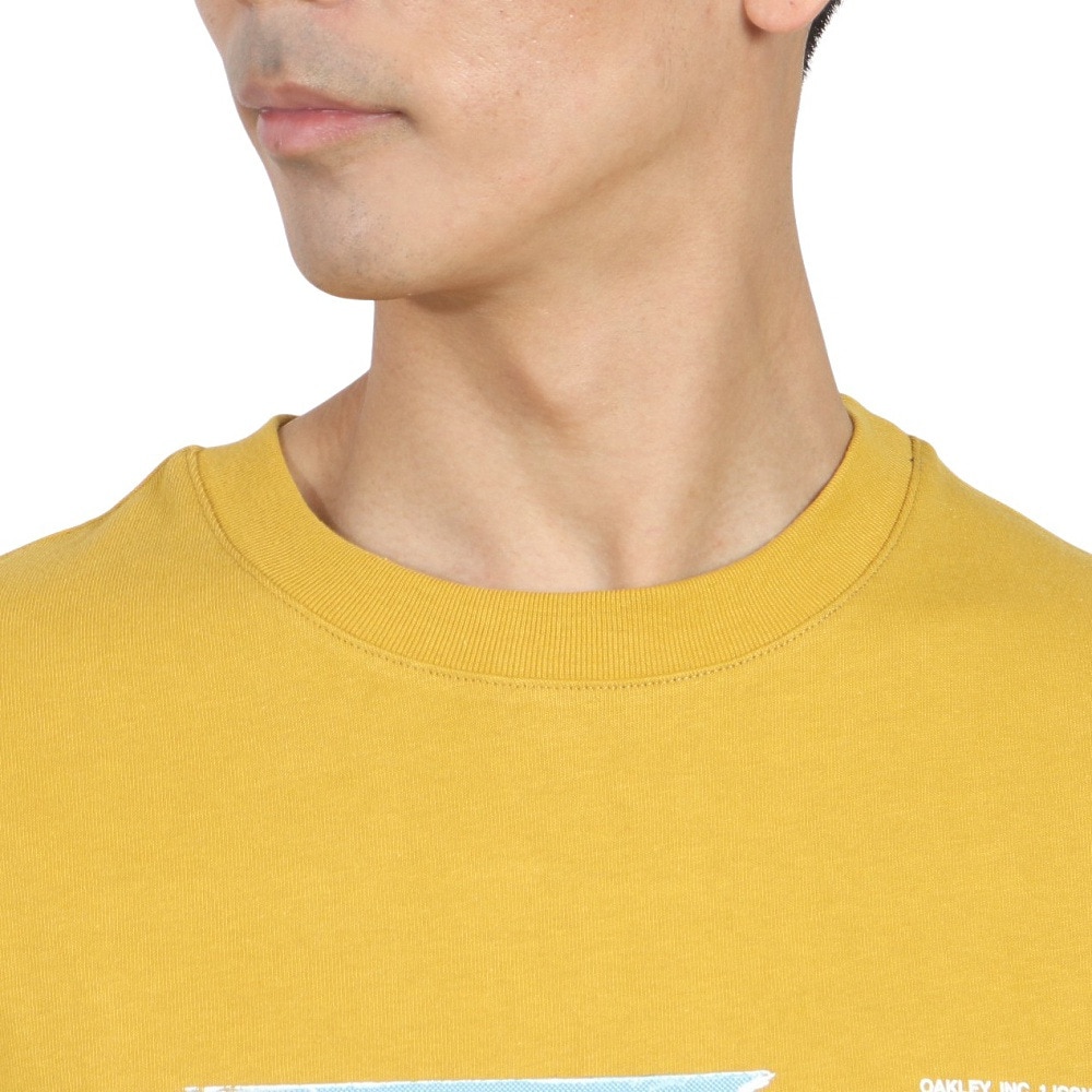 オークリー（OAKLEY）（メンズ）Outdoor 長袖Tシャツ FOA406859-50Q