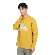 (メンズ)Outdoor 長袖Tシャツ FOA406859-50Q