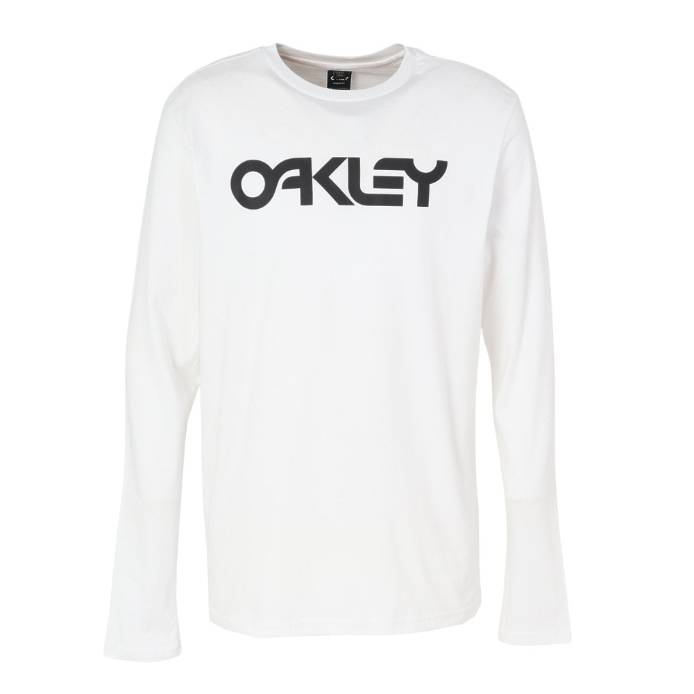 90s USA製 oakley ロンt ブラック オークリー 長袖Tシャツ | スポーツ用品はスーパースポーツゼビオ