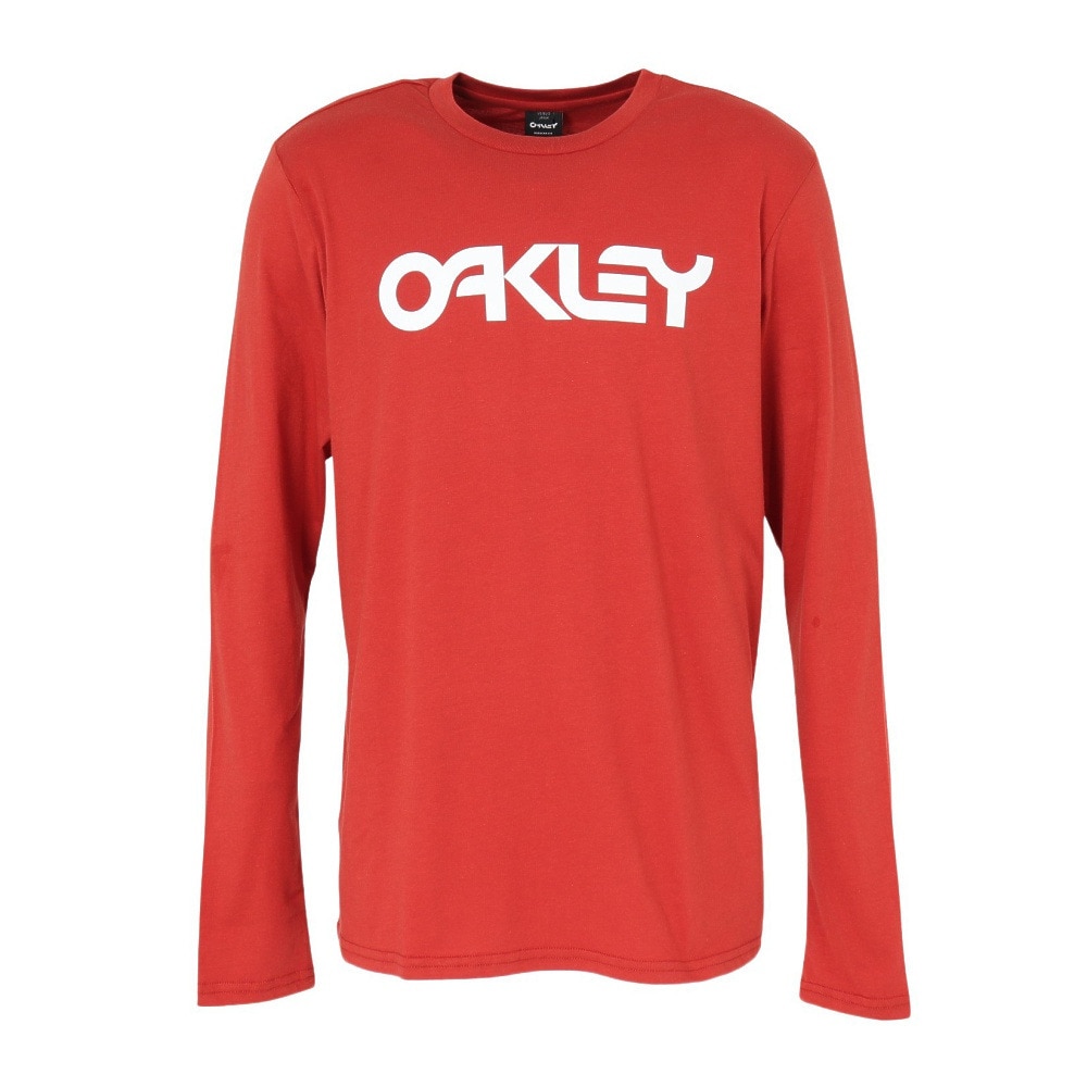 オークリー（OAKLEY）（メンズ）MARK II 長袖Tシャツ 2.0 FOA404012-4CH