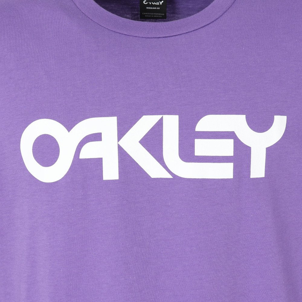 オークリー（OAKLEY）（メンズ）MARK II 長袖Tシャツ 2.0 FOA404012
