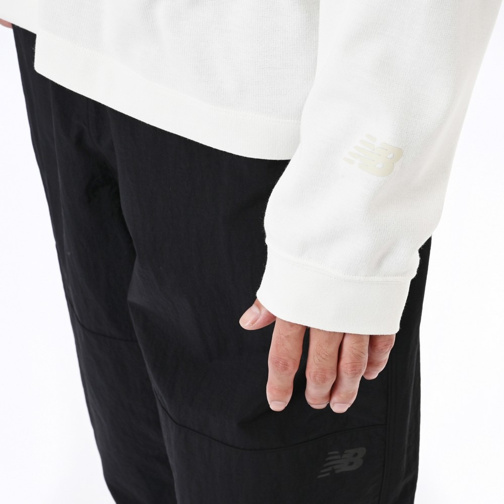 ニューバランス（new balance）（メンズ）ODロングスリーブTシャツ AMT55645SST
