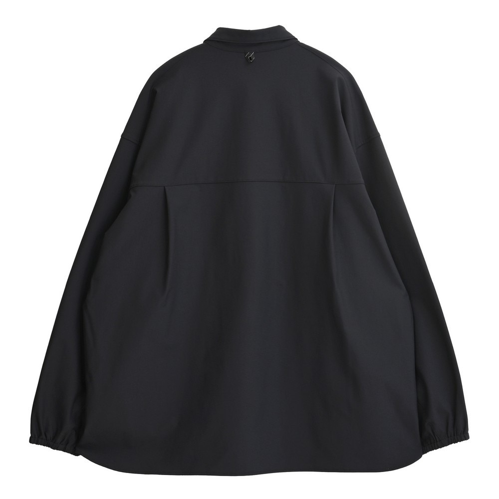 ニューバランス（new balance）（メンズ）ODウーブンロングTシャツ AMT55648BK