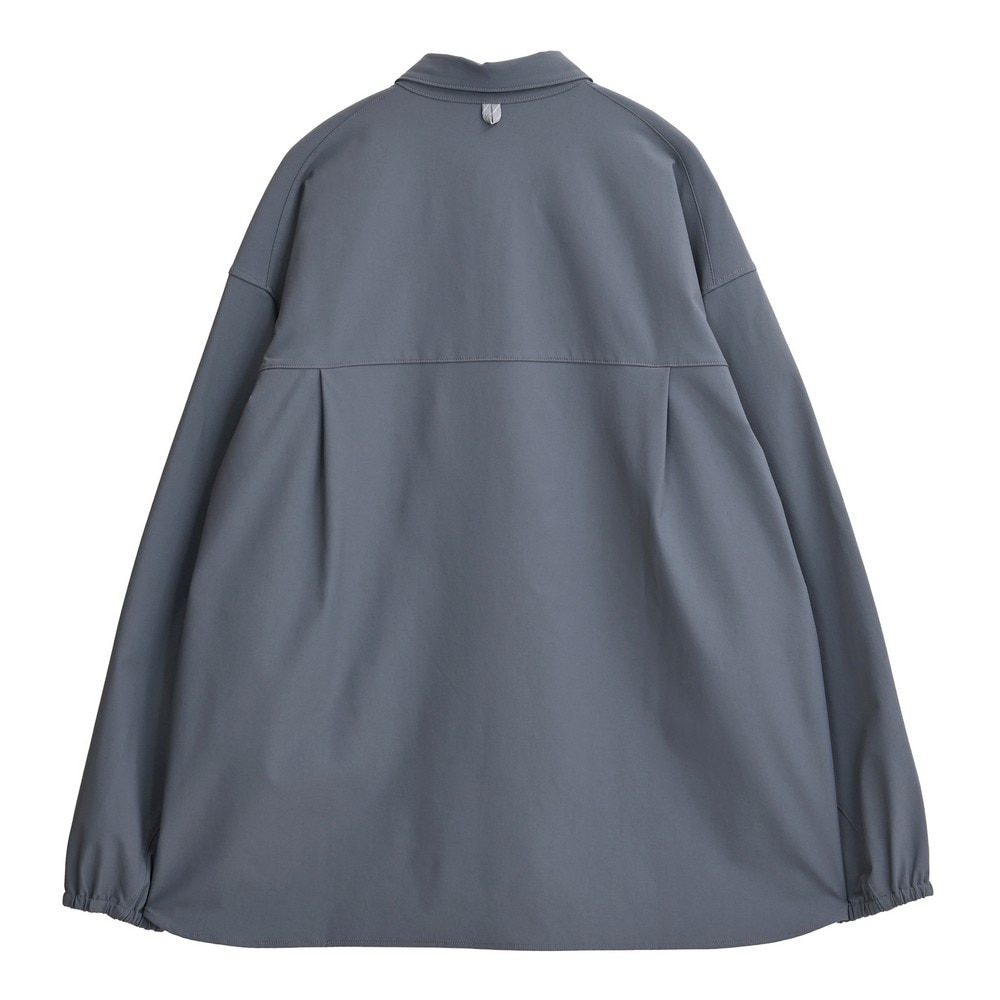 ニューバランス（new balance）（メンズ）ODウーブンロングTシャツ AMT55648GT