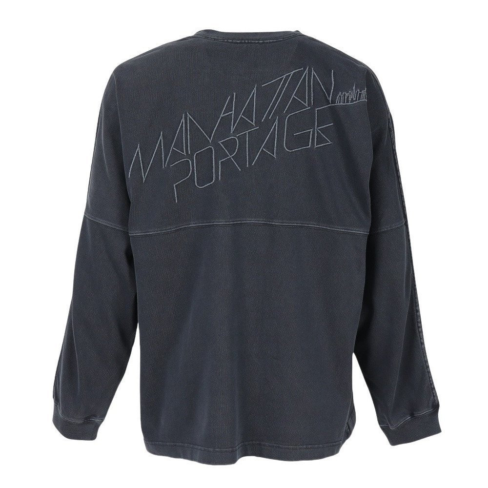マンハッタンポーテージ（ManhattanPortage）（メンズ）長袖Tシャツ MP