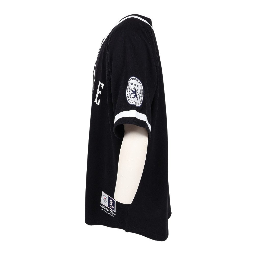 エクストララージ（XLARGE）（メンズ）ベースボール ジャージ 半袖