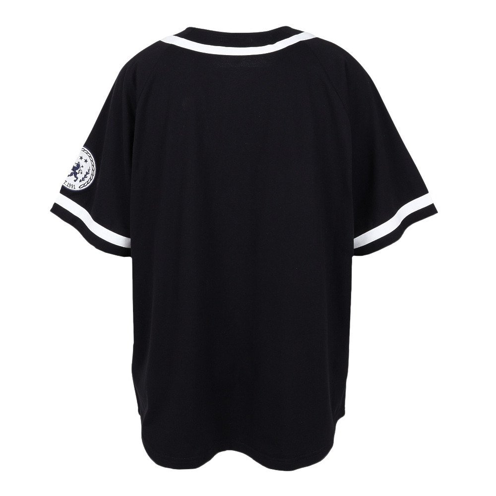 エクストララージ（XLARGE）（メンズ）ベースボール ジャージ 半袖