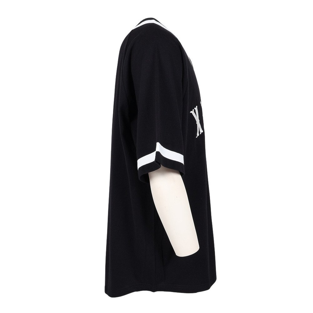 エクストララージ（XLARGE）（メンズ）ベースボール ジャージ 半袖
