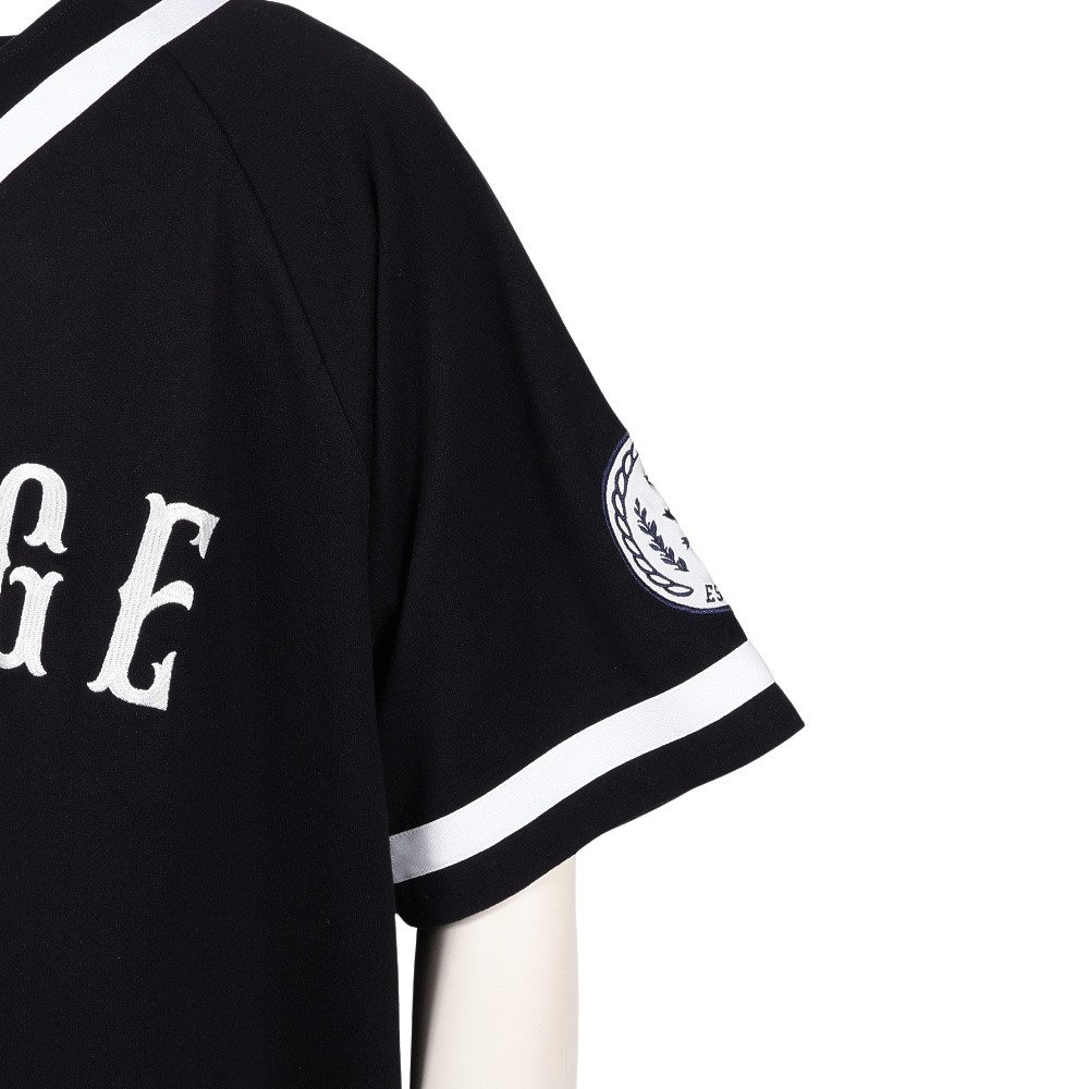 エクストララージ（XLARGE）（メンズ）ベースボール ジャージ 半袖