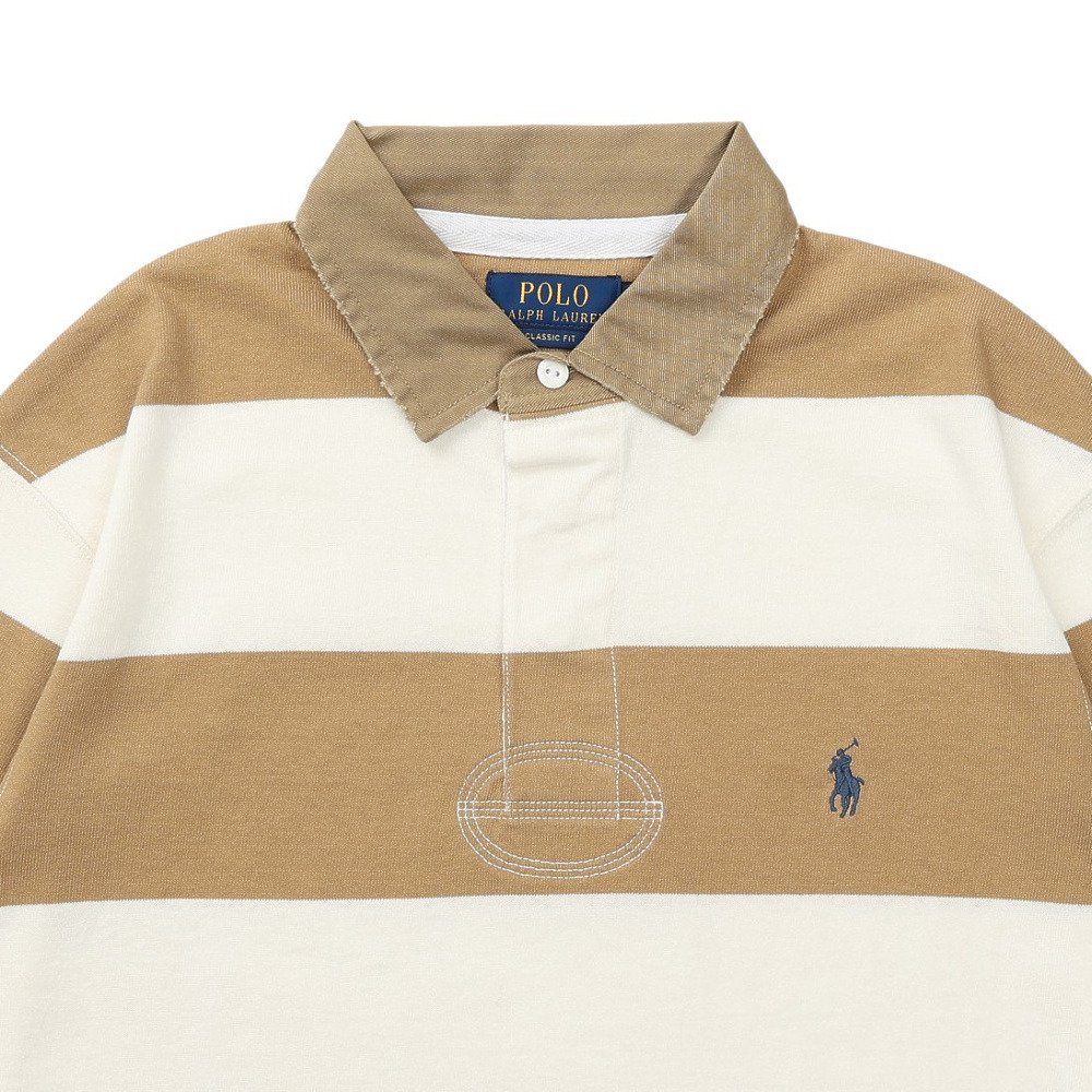 ラルフ ローレン（RALPH LAUREN）（メンズ）ラグビー シャツ