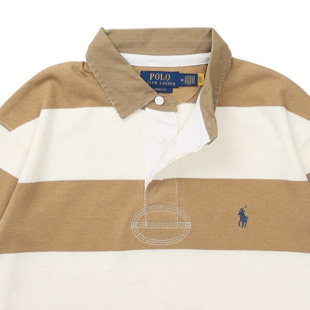 ラルフ ローレン（RALPH LAUREN）（メンズ）ラグビー シャツ