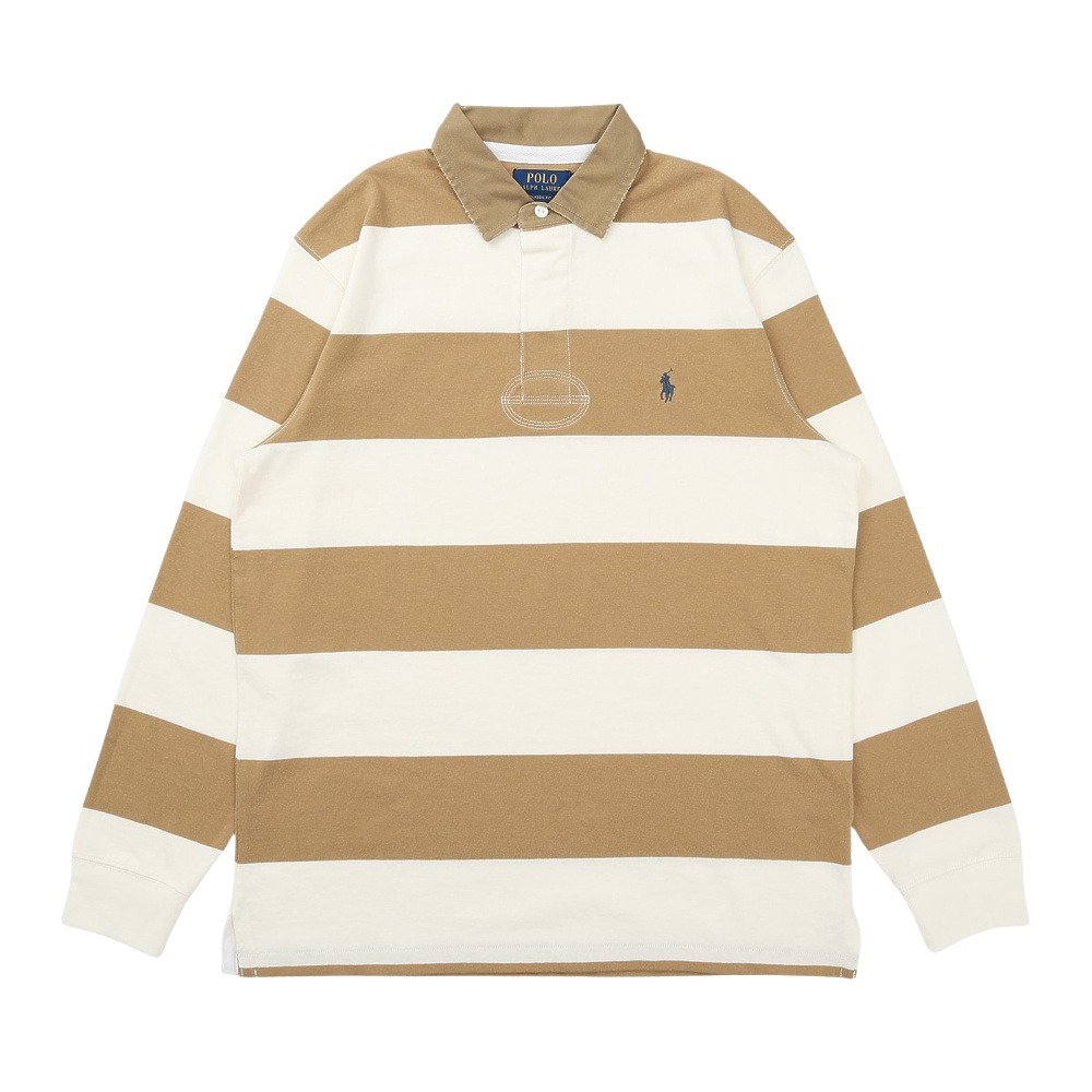 ラルフ ローレン（RALPH LAUREN）（メンズ）ラグビー シャツ