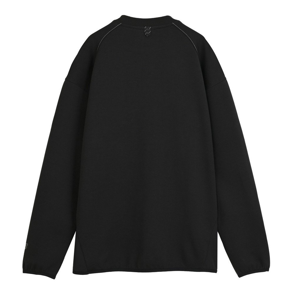 ニューバランス（new balance）（メンズ）ファブリック コンビプルオーバー MT6251XTBK