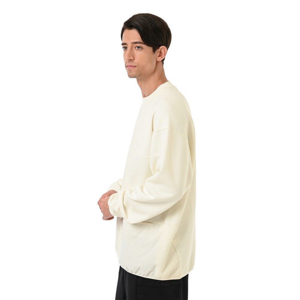 ニューバランス（new balance）（メンズ）ファブリック コンビプルオーバー MT6251XTSST
