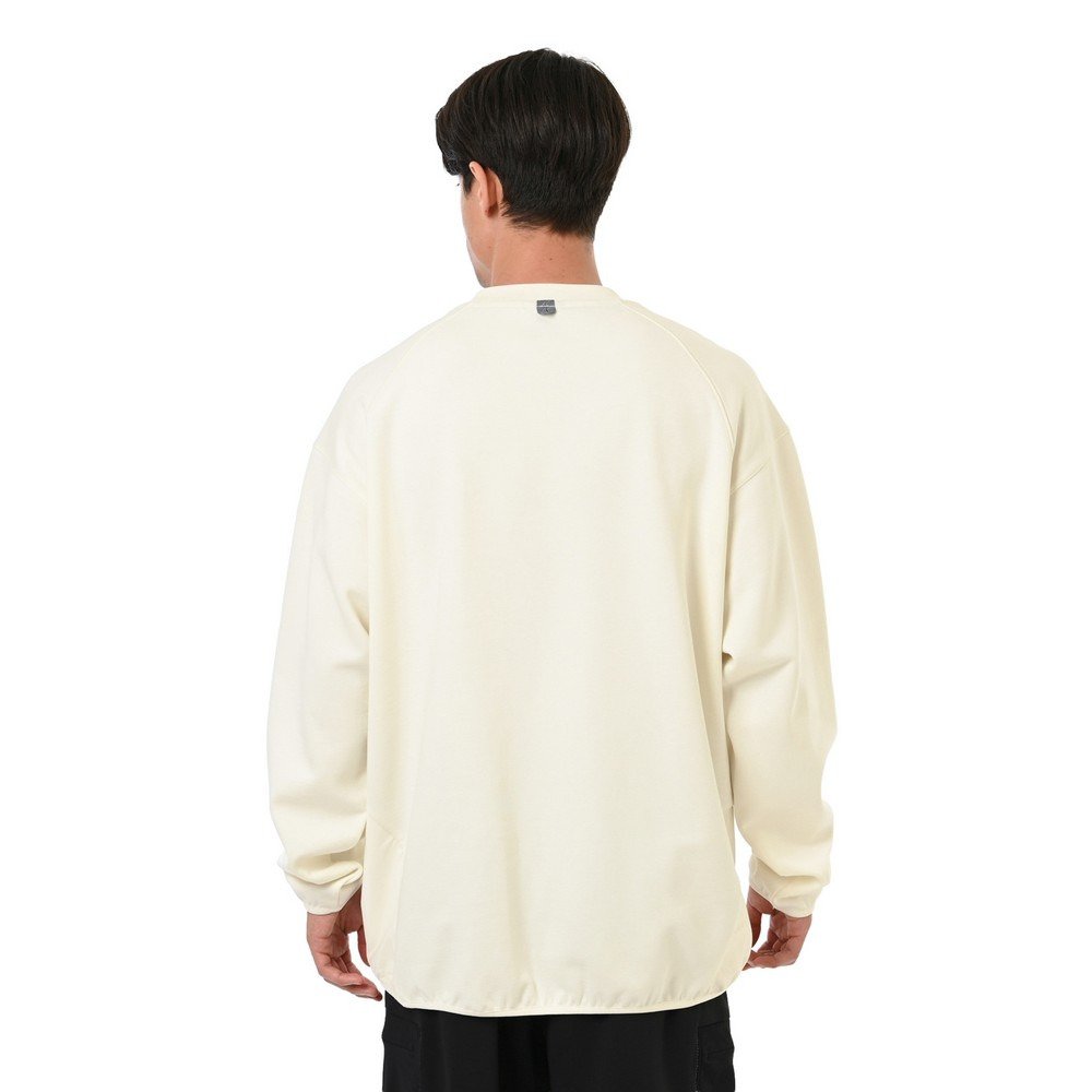 ニューバランス（new balance）（メンズ）ファブリック コンビプルオーバー MT6251XTSST