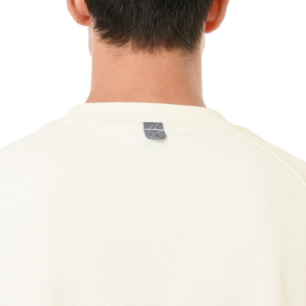 ニューバランス（new balance）（メンズ）ファブリック コンビプルオーバー MT6251XTSST