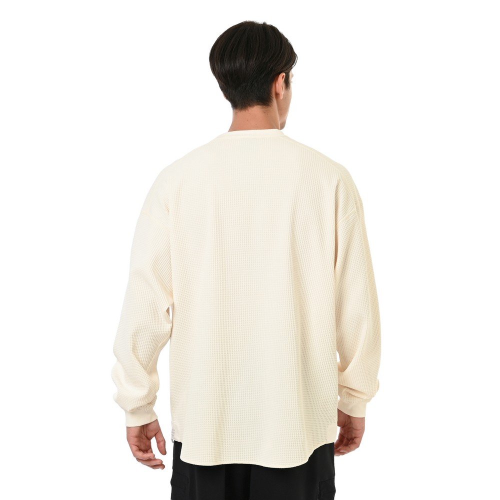 ニューバランス（new balance）（メンズ）ワッフル ロングスリーブTシャツ MT62J3JKSST